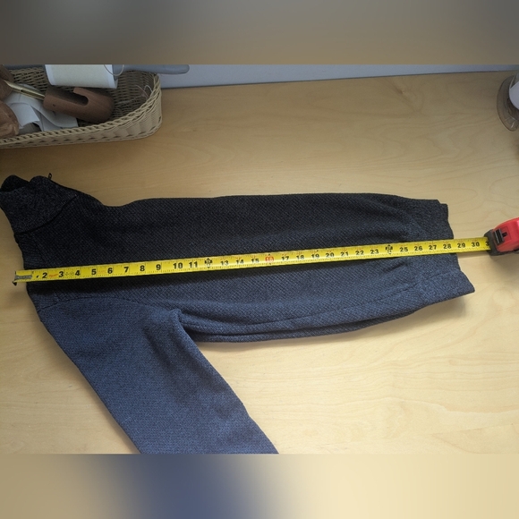 ROBERT GRAHAM 1/4 Zip Gray Crewneck Men Size L 80% Cotton Classic Style - Picture 10 of 10